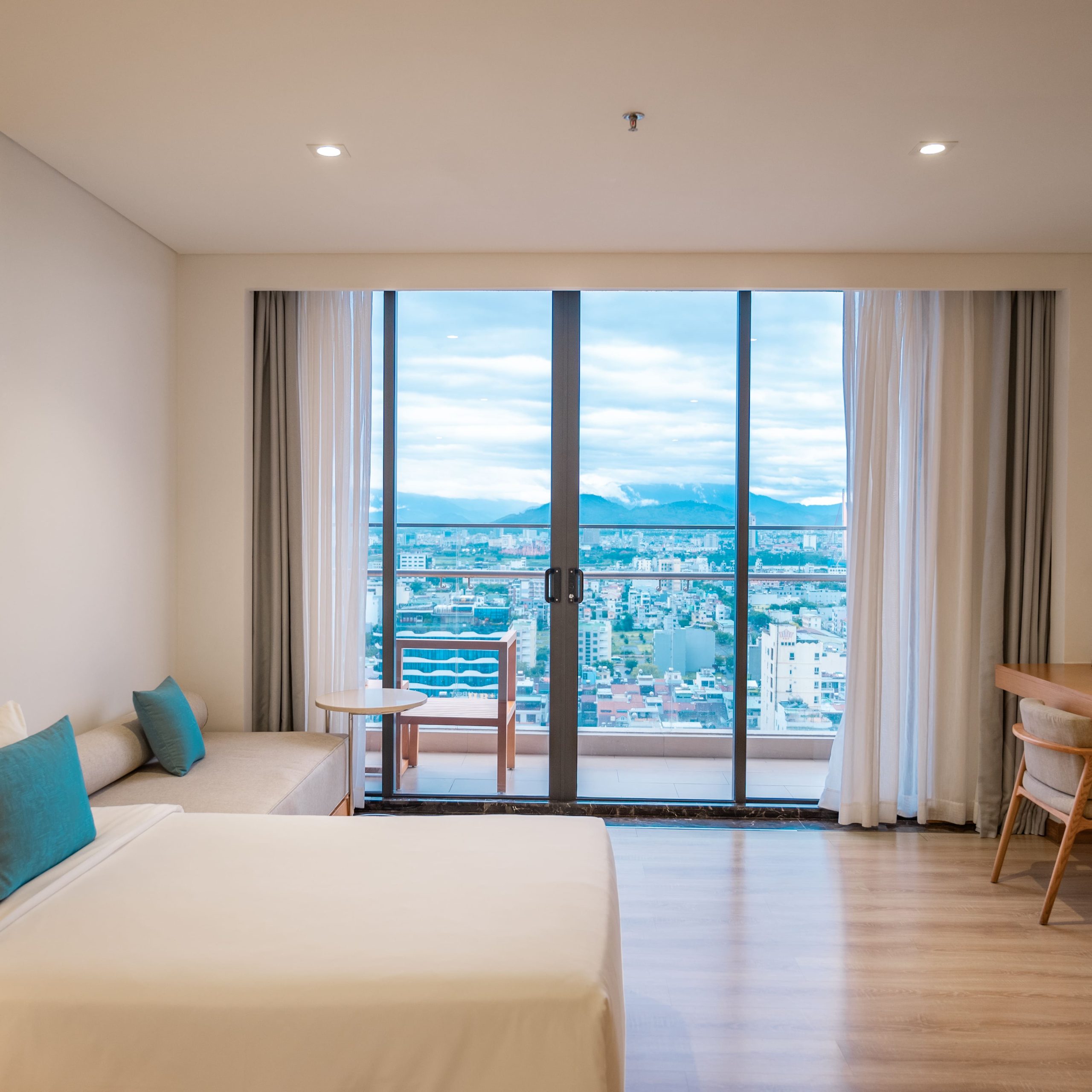 Premier Suite City View (DBL/TWN)