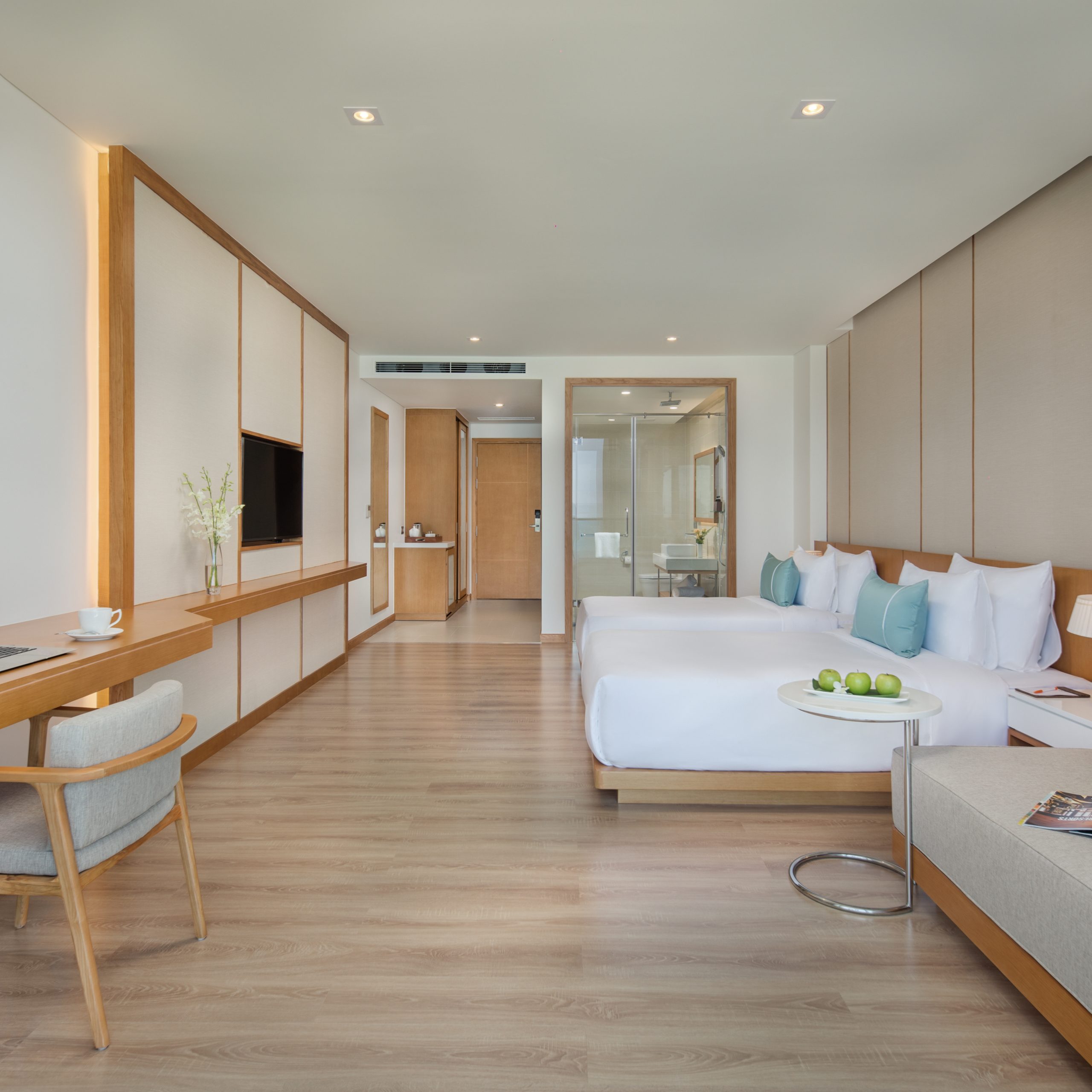 Premier Suite Oceanfront (DBL/TWN)