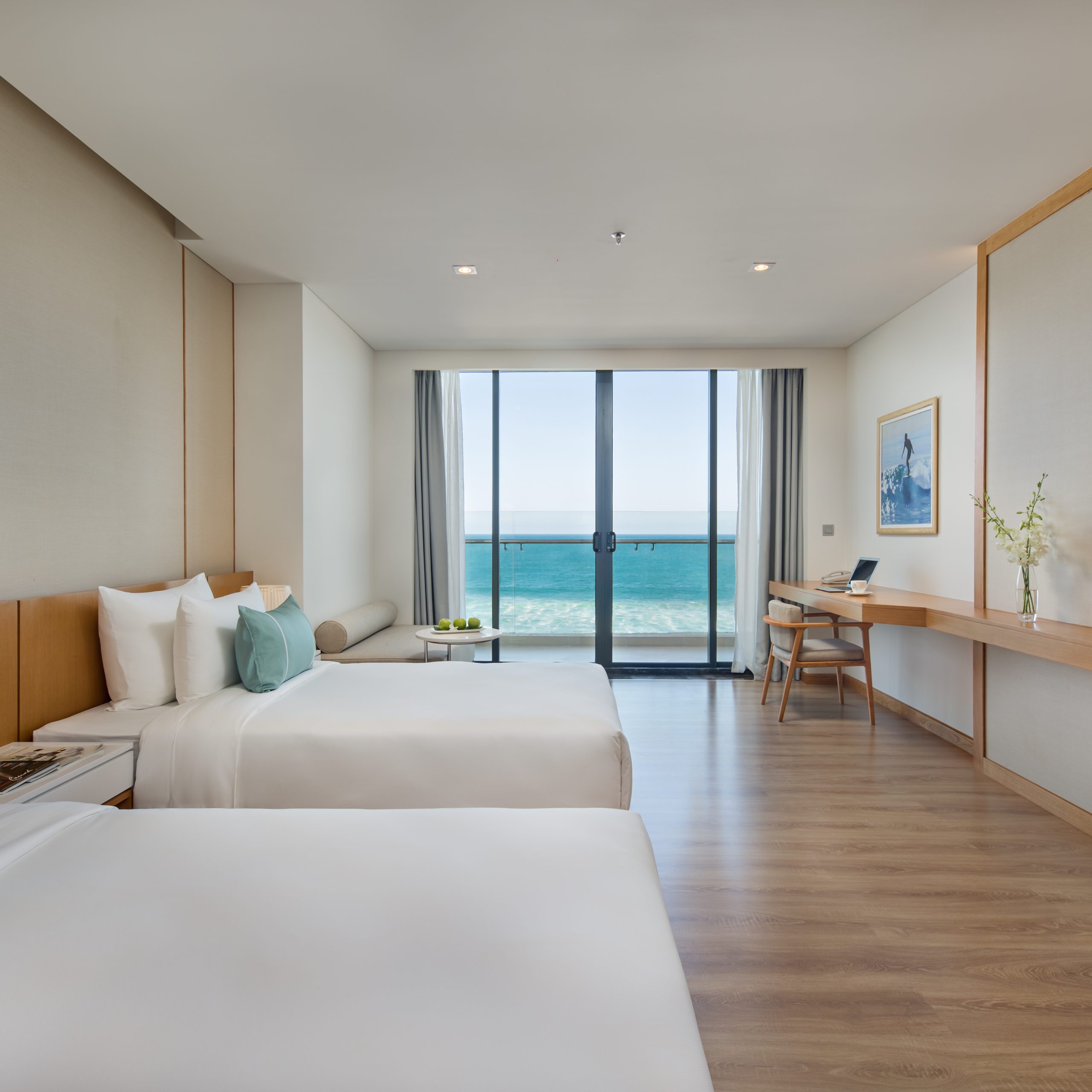 Premier Suite Oceanfront (DBL/TWN)