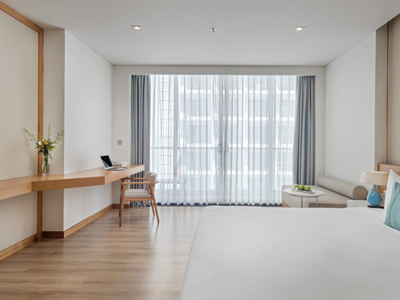 Premier Suite Partial Ocean (DBL/TWN)