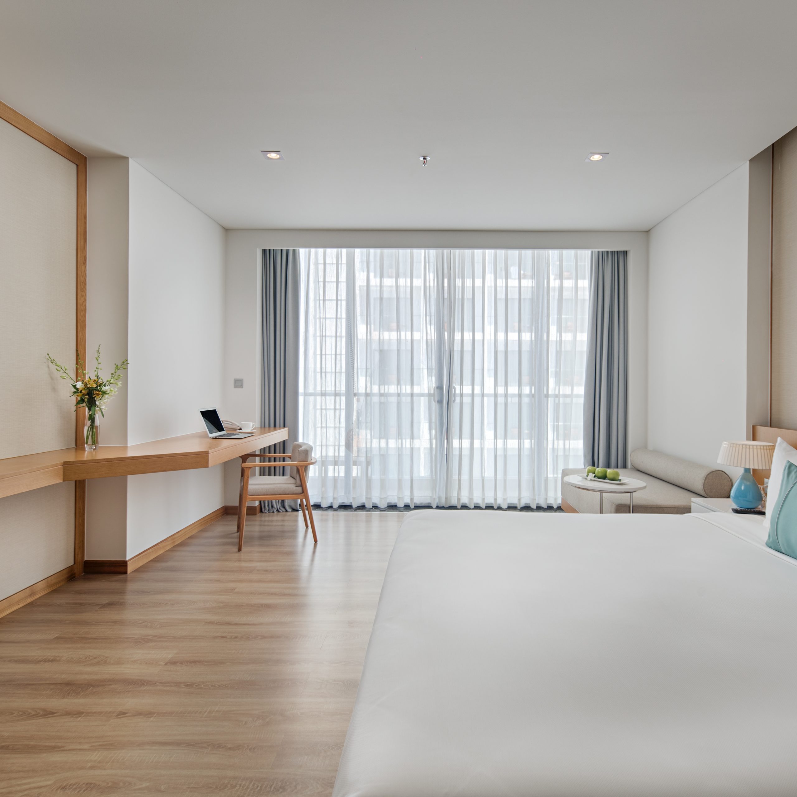 Premier Suite Partial Ocean (DBL/TWN)