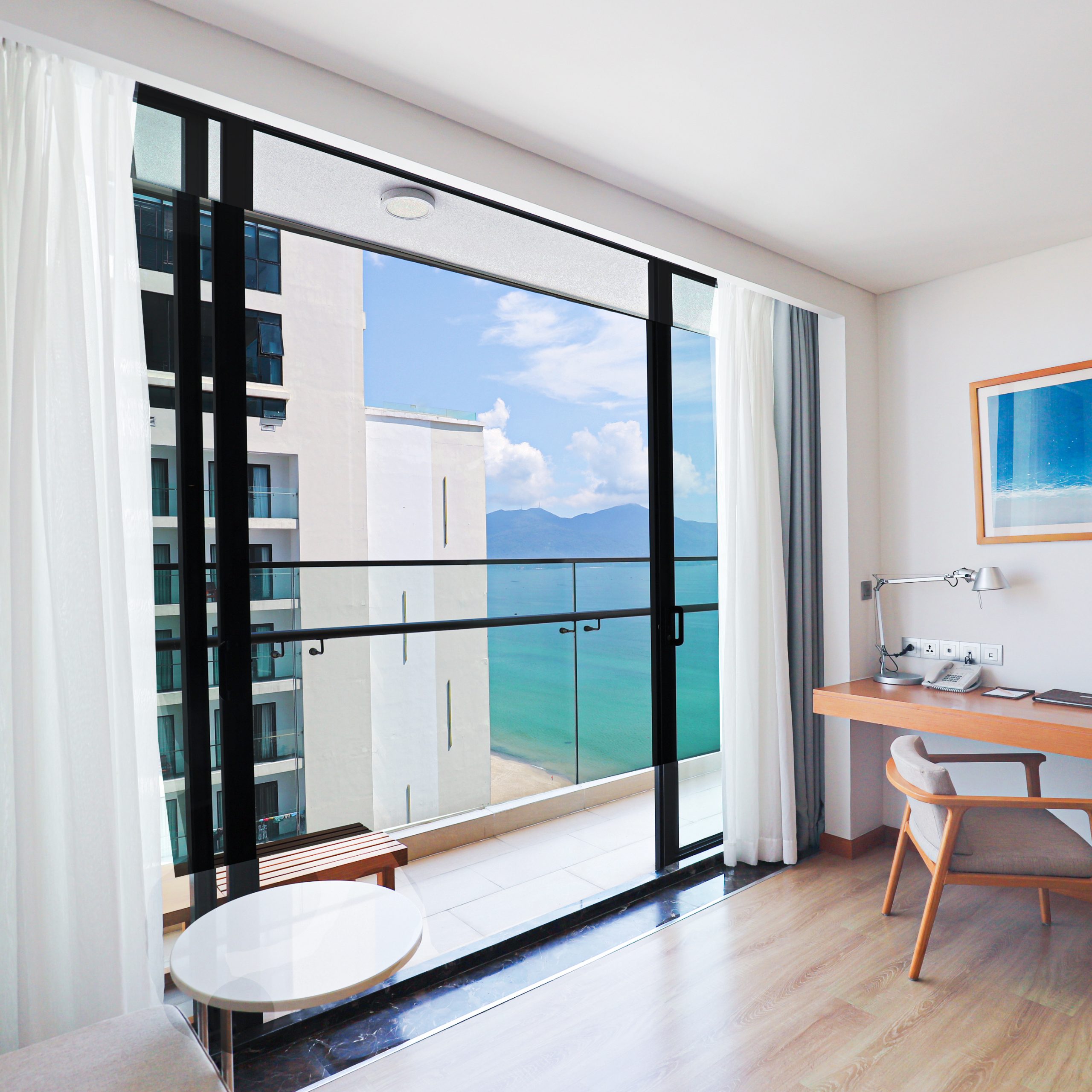 Premier Suite Partial Ocean (DBL/TWN)