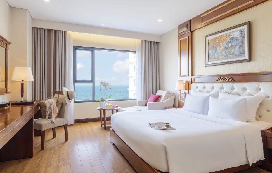 Deluxe Double Ocean View