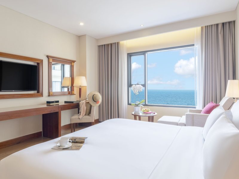 Deluxe Double Ocean View