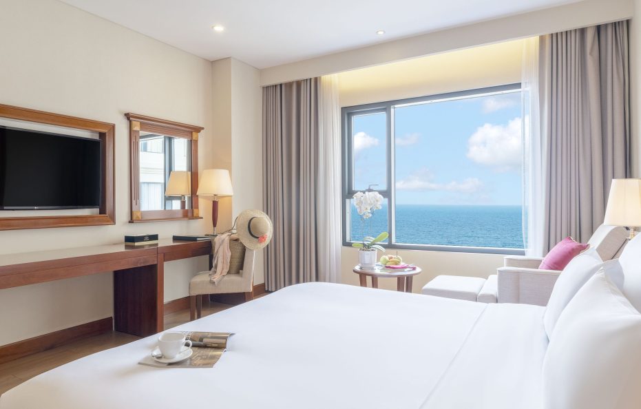 Deluxe Double Ocean View