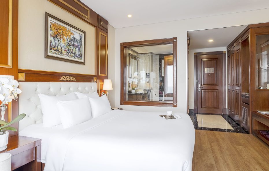 Deluxe Double Ocean View