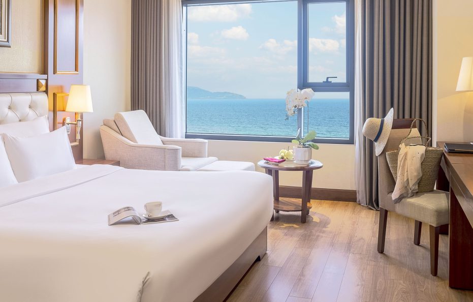 Deluxe Double Ocean View