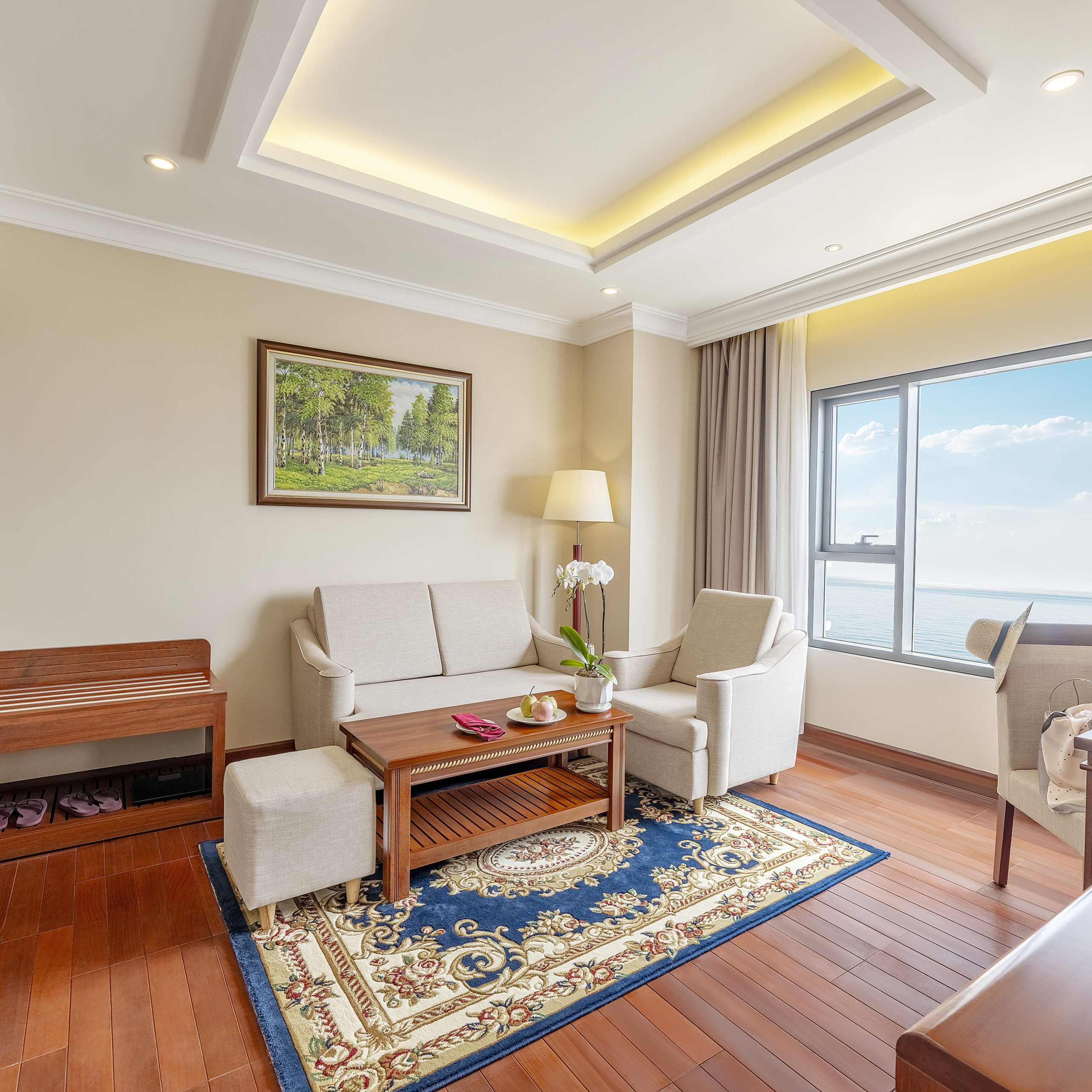 Junior Suite Ocean Front