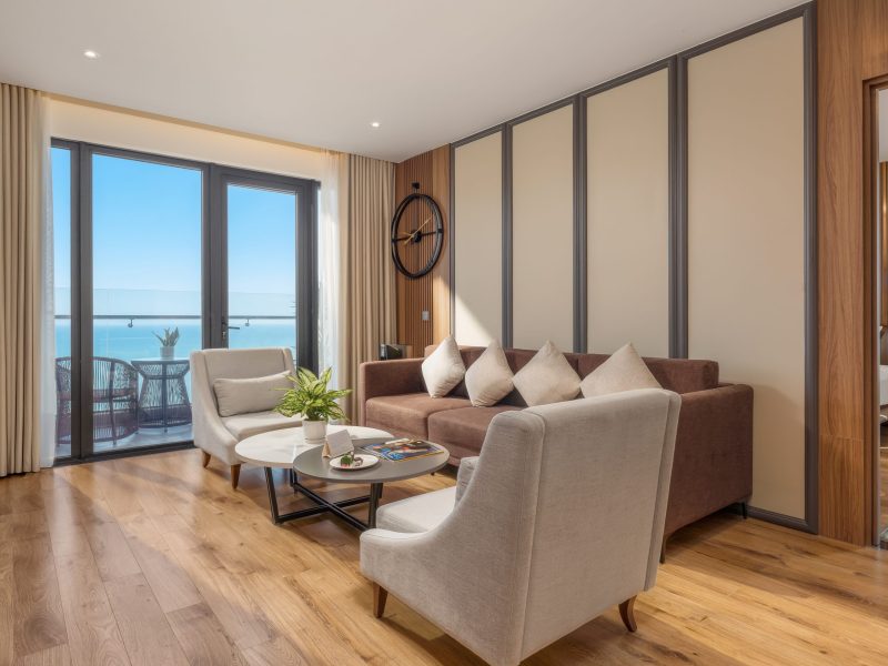 Elizabeth Suite (2 bedrooms)