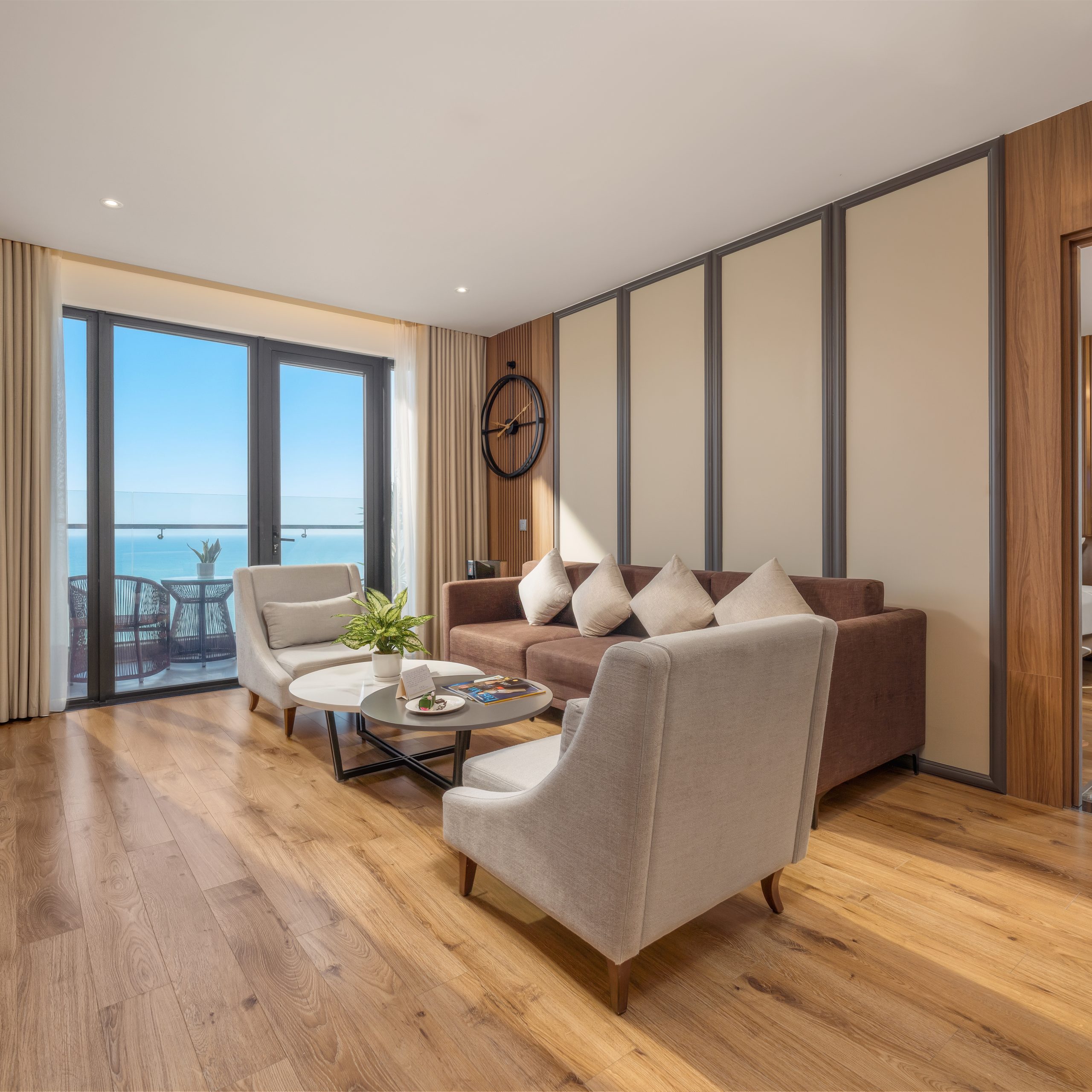 Elizabeth Suite (2 bedrooms)