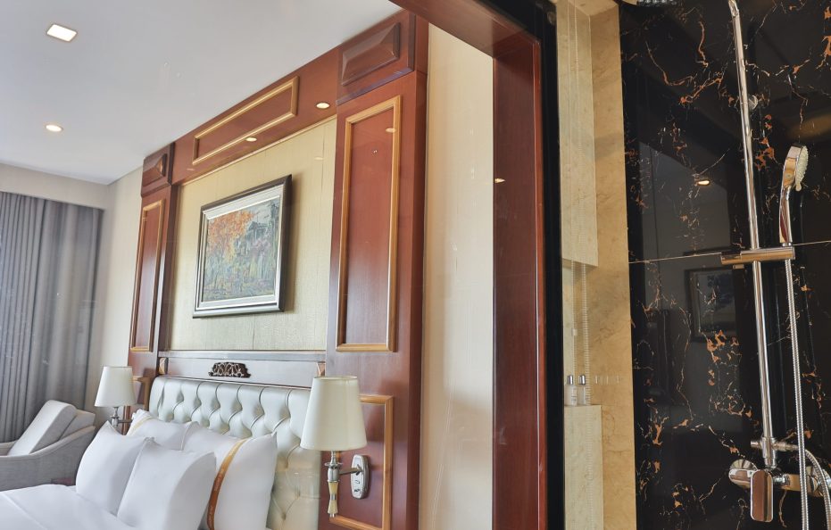 Deluxe Double Ocean View