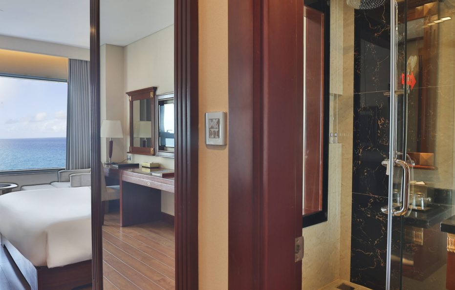 Deluxe Double Ocean View