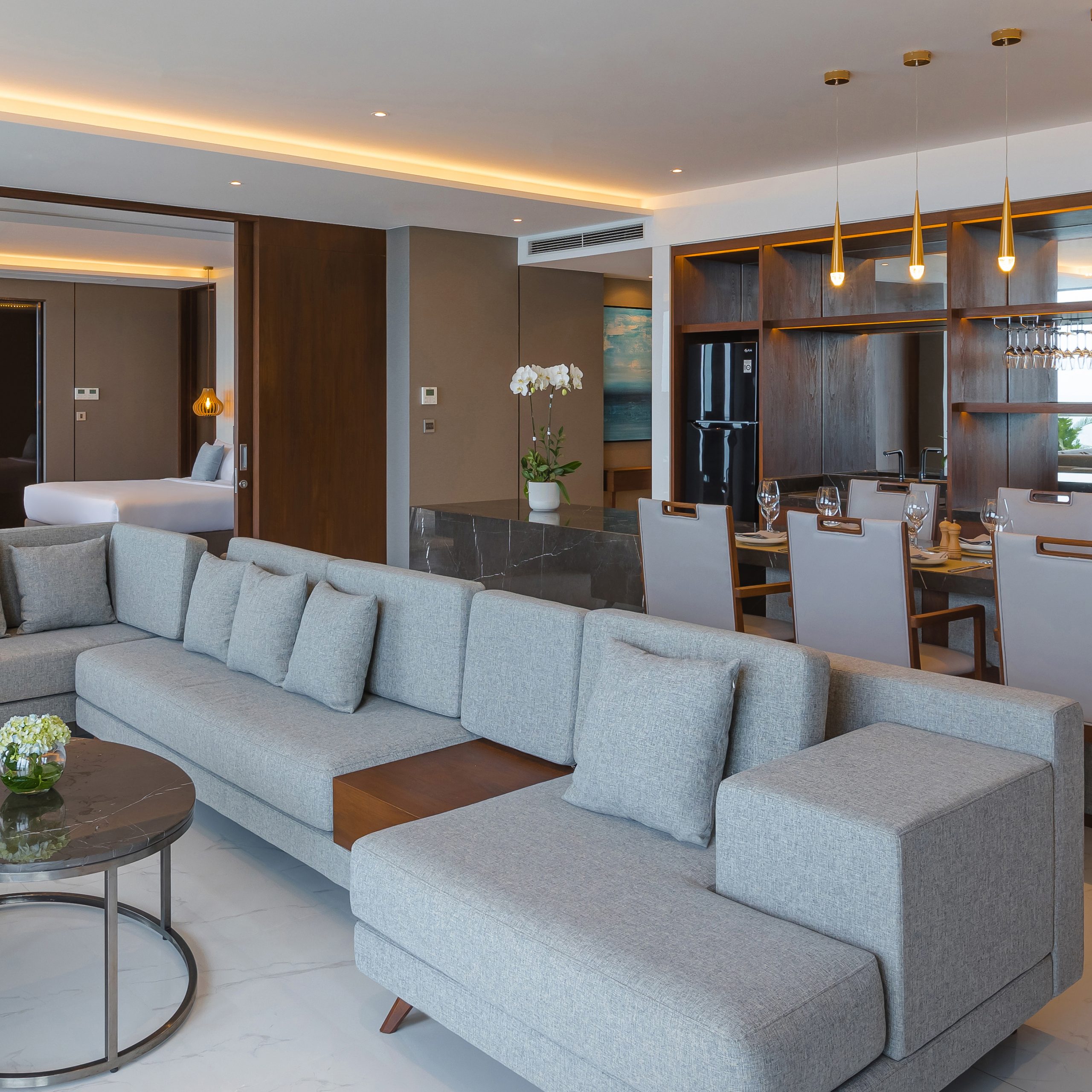 Sel de Mer Ocean Suite (3 Br)