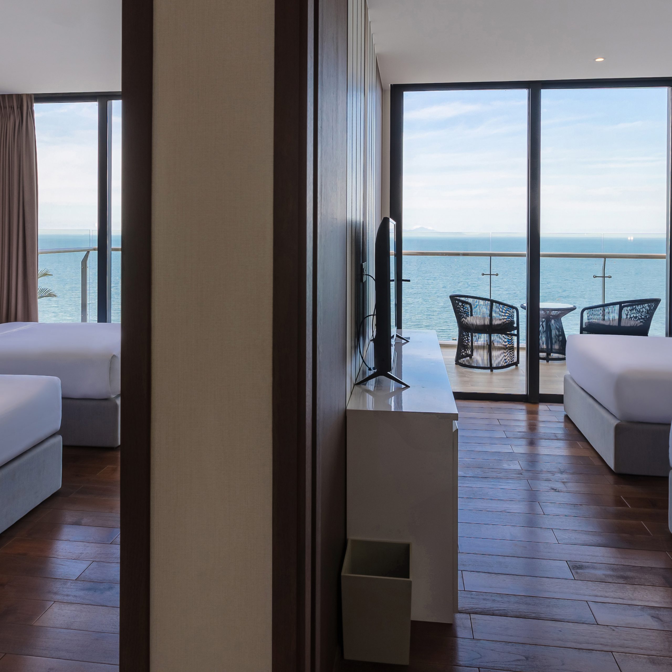 Sel de Mer Ocean Suite (3 Br)