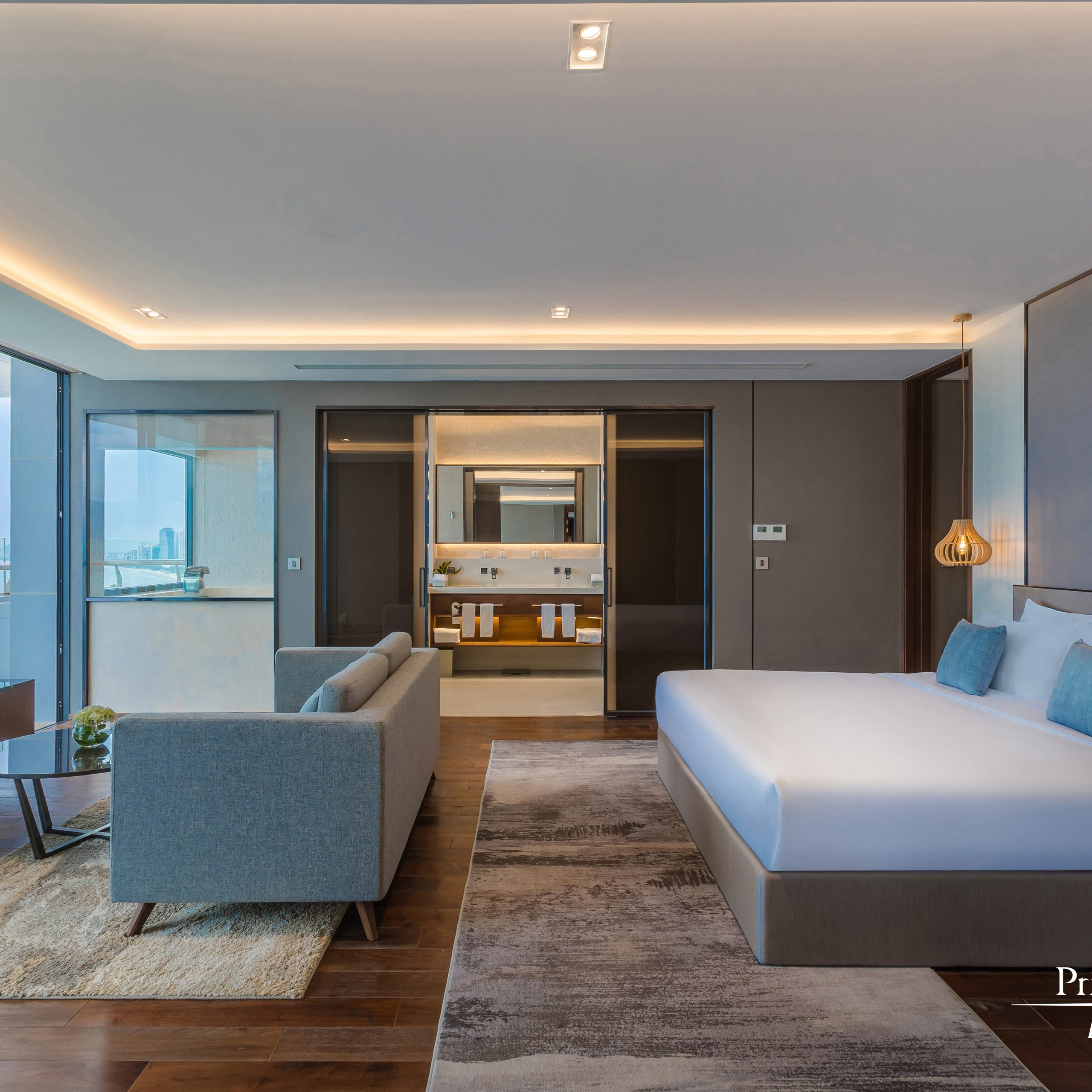 Sel de Mer Ocean Suite (3 Br)