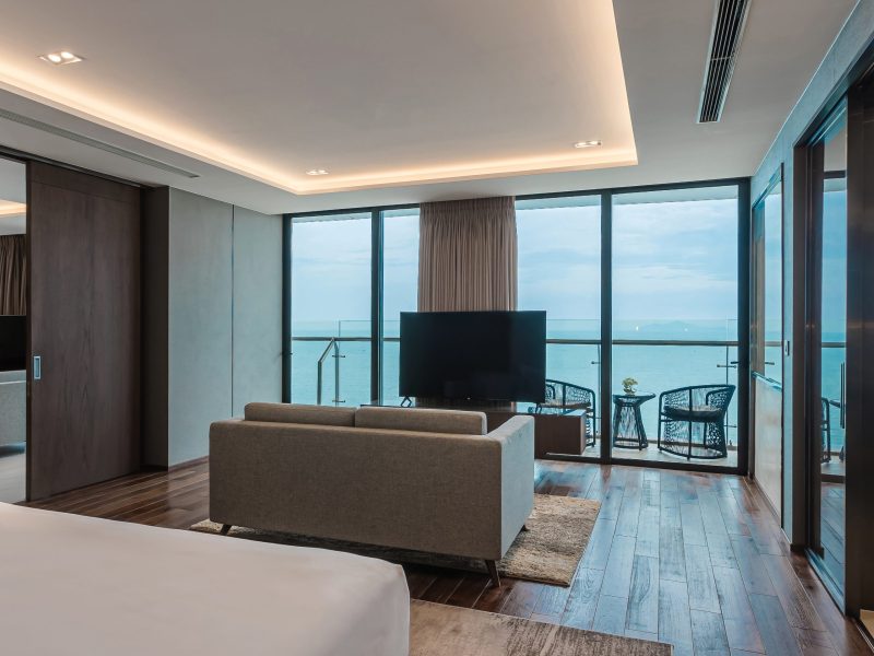 Sel de Mer Ocean Suite (3 Br)