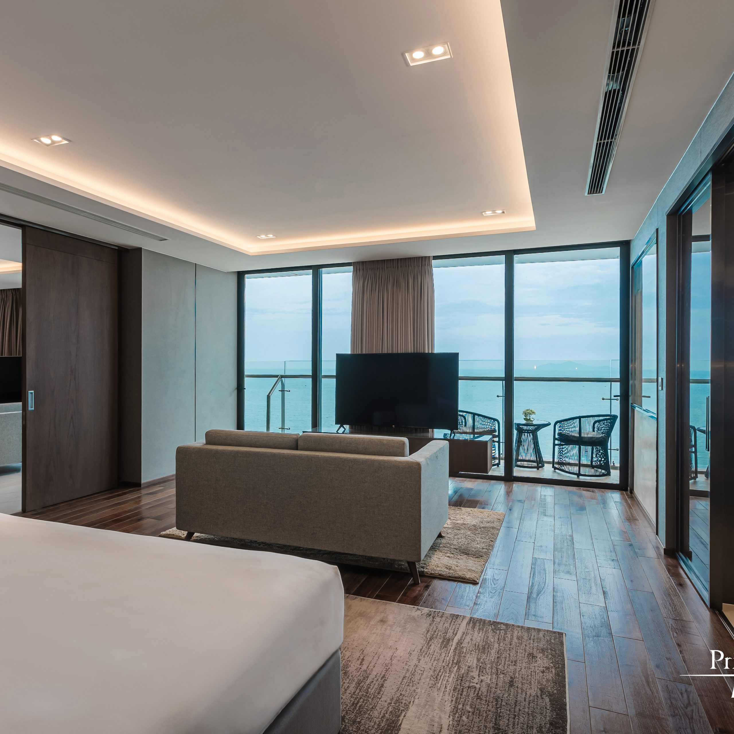 Sel de Mer Ocean Suite (3 Br)