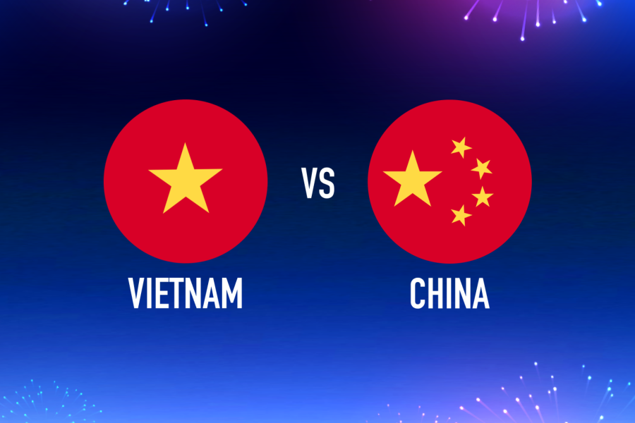 DIFF Khai Mạc – 30/5 (Việt Nam-Trung Quốc) – A3