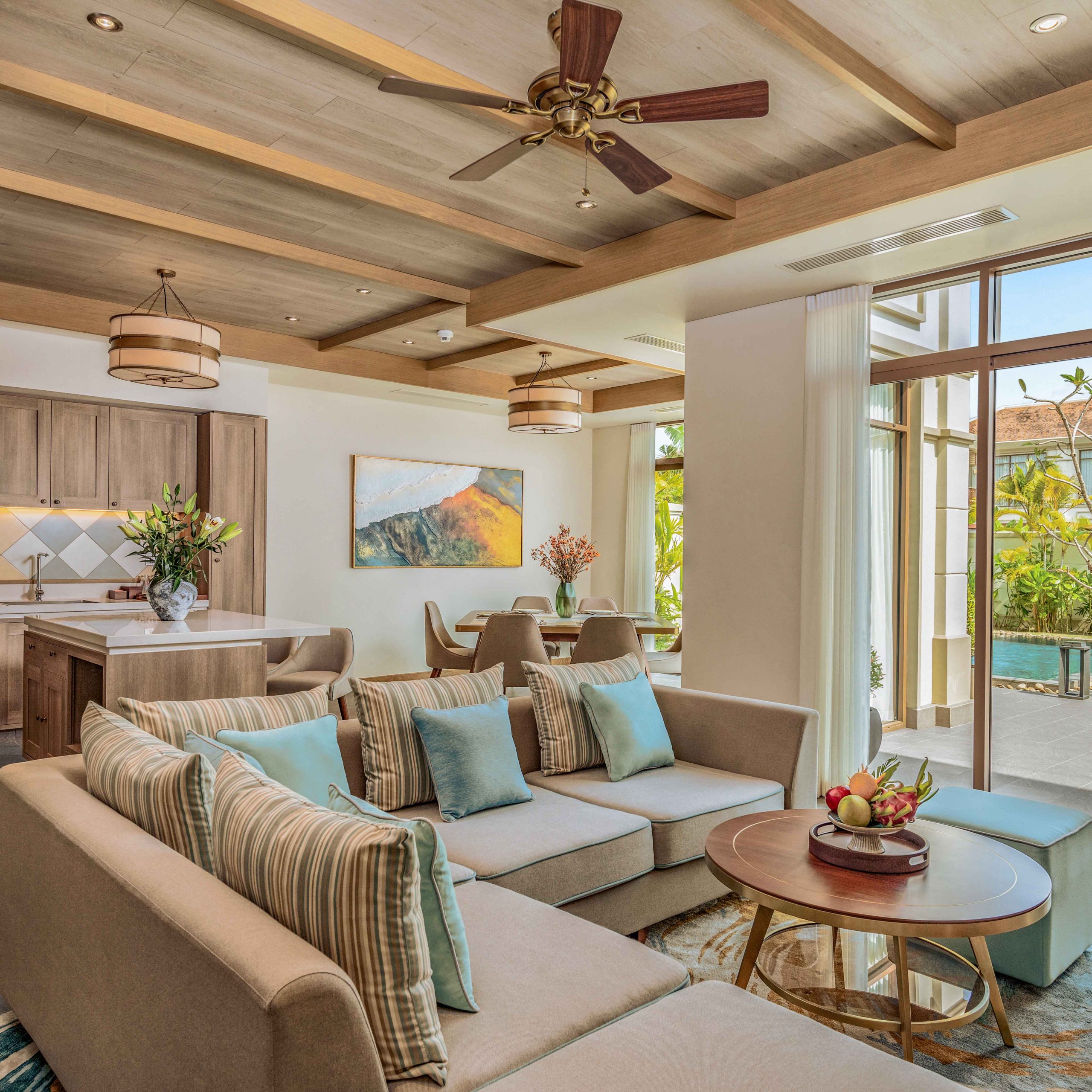 Two Bedroom Pool Villa