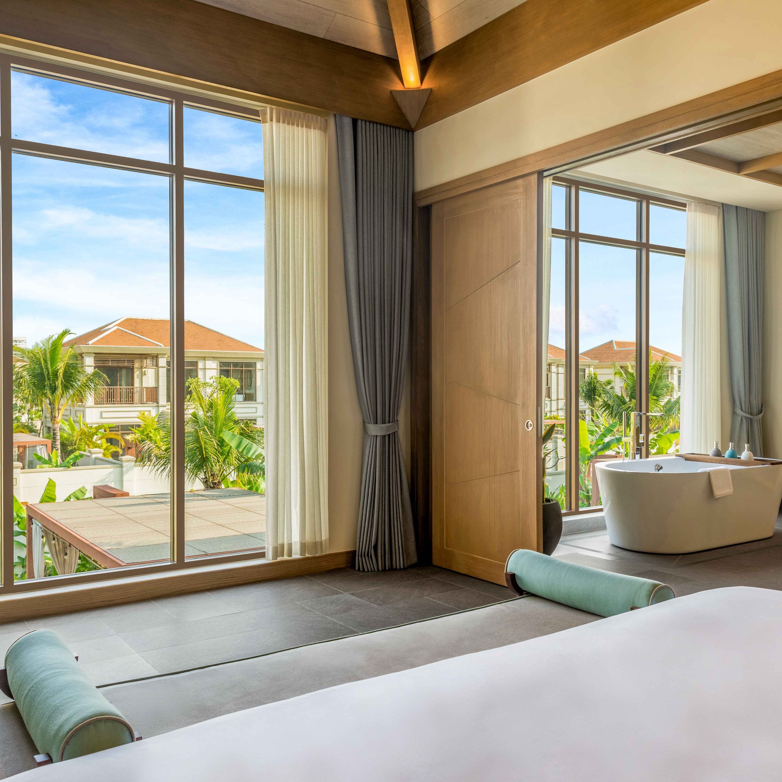 Two Bedroom Pool Villa