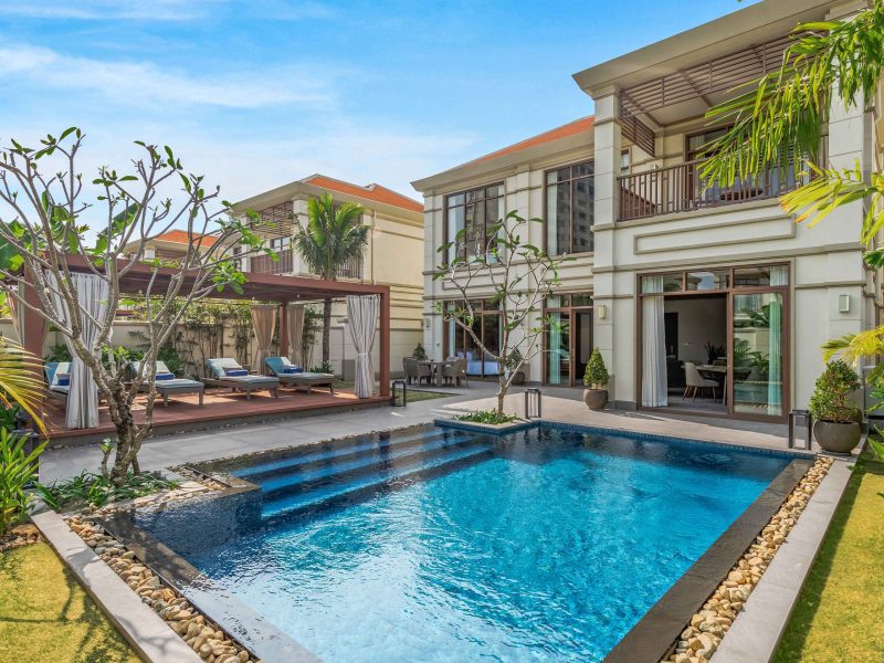 Two Bedroom Pool Villa