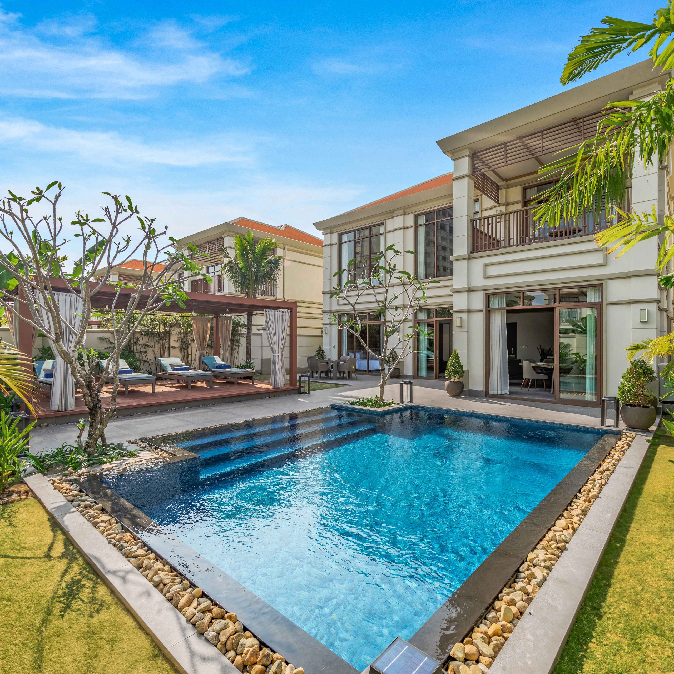 Two Bedroom Pool Villa