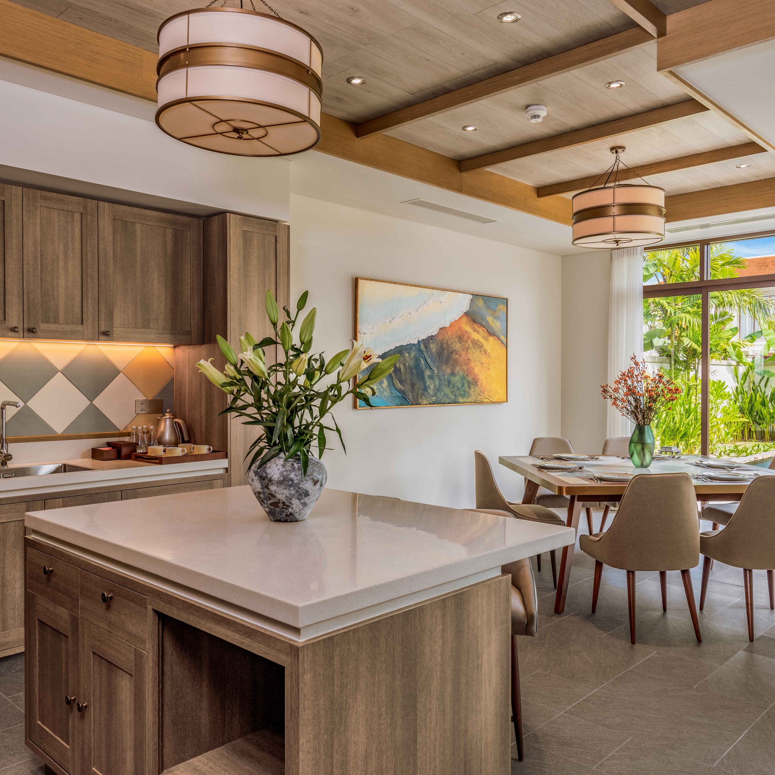 Two Bedroom Pool Villa