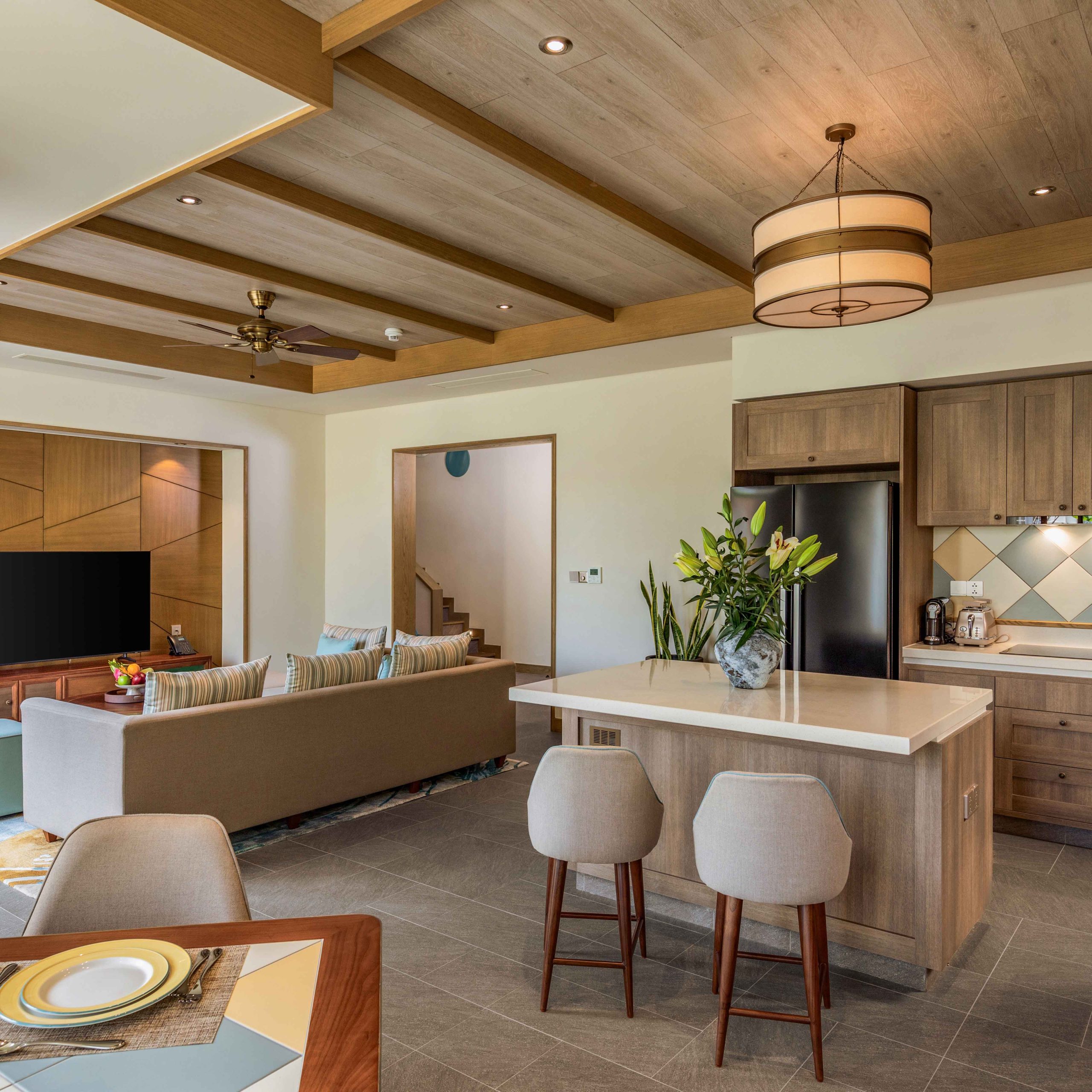 Two Bedroom Pool Villa