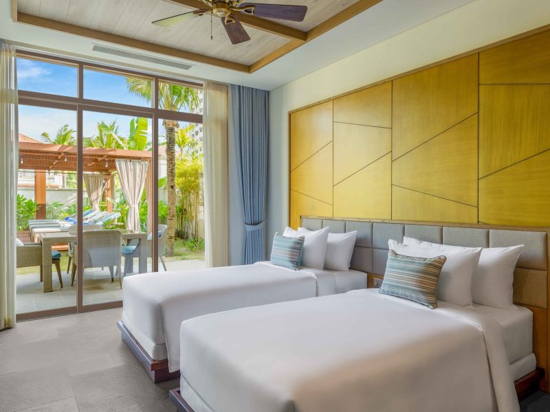 Three Bedroom Pool Villa