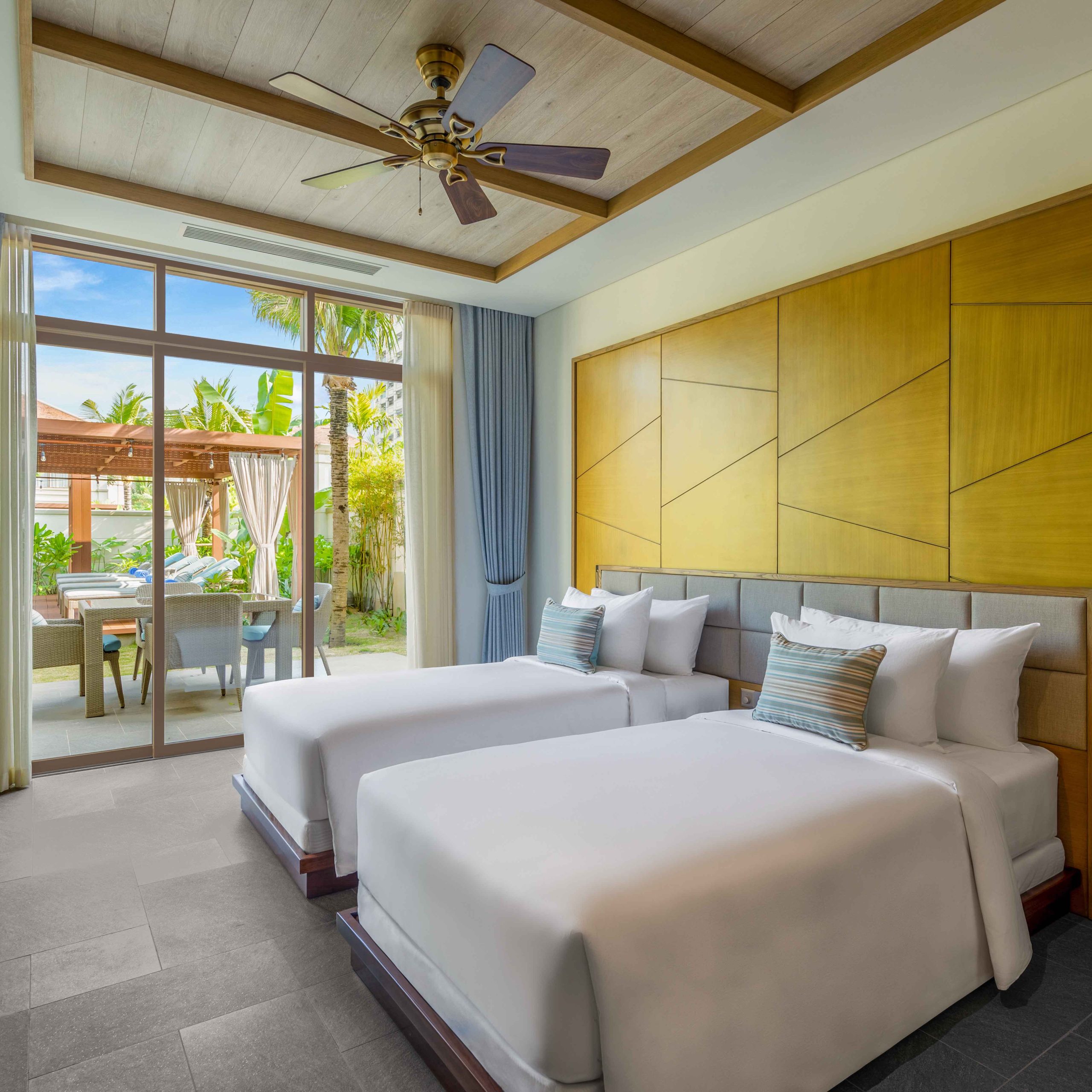 Two Bedroom Pool Villa