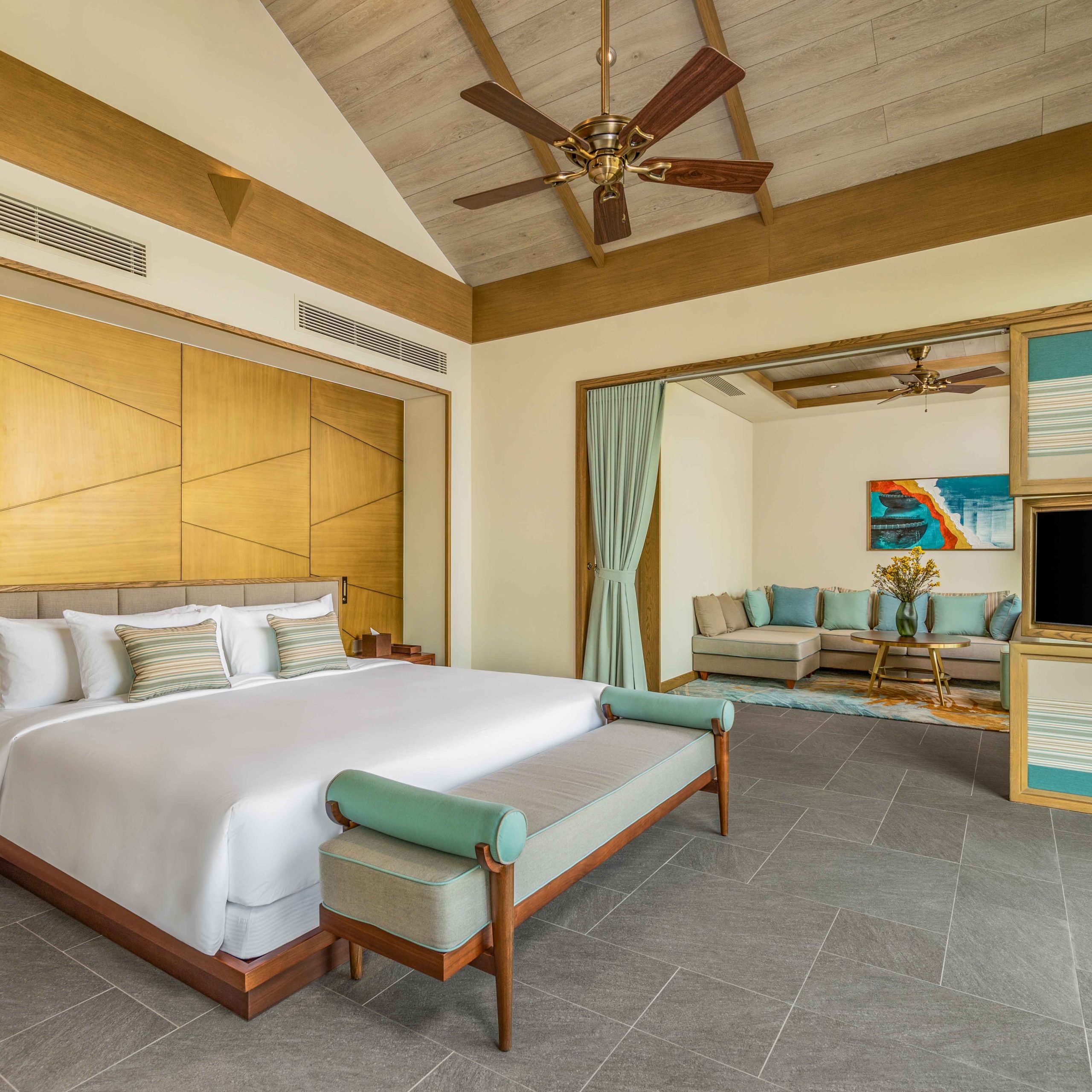 Two Bedroom Pool Villa