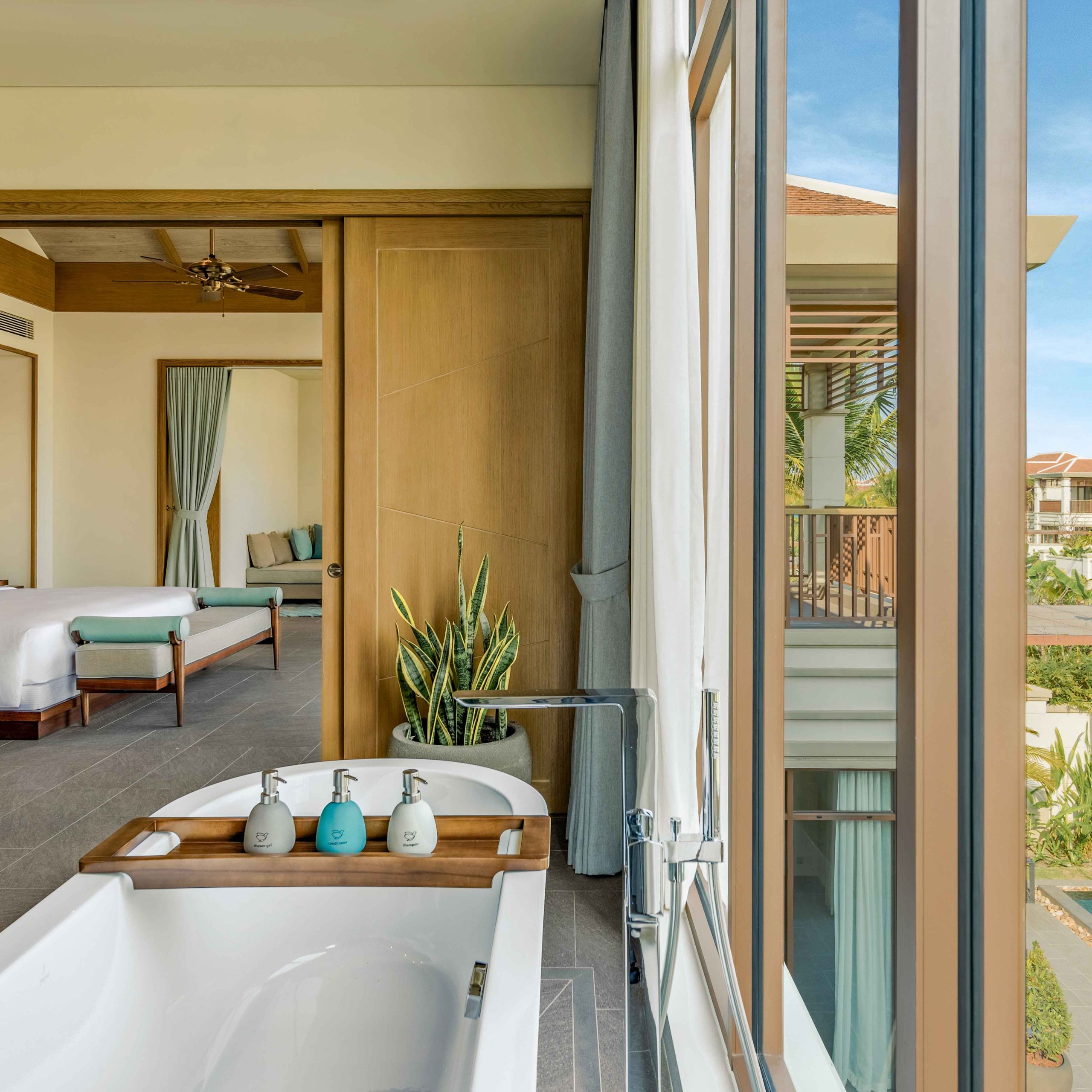 Two Bedroom Pool Villa