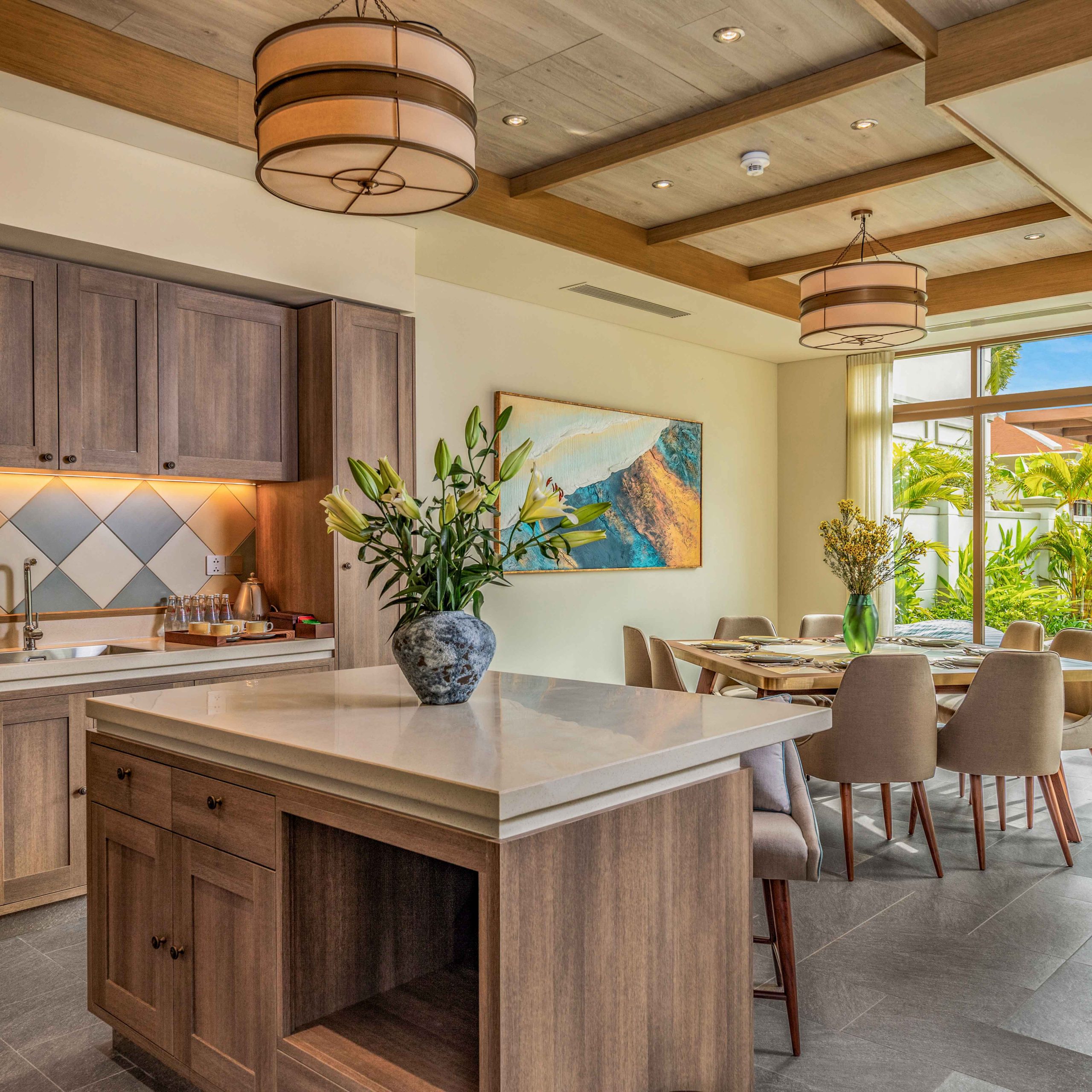 Three Bedroom Premium Pool Villa