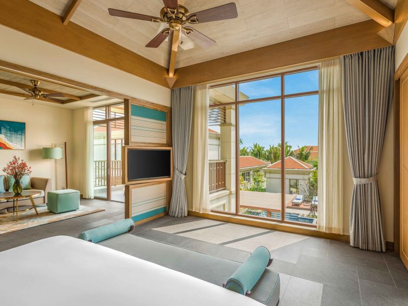 Three Bedroom Premium Pool Villa