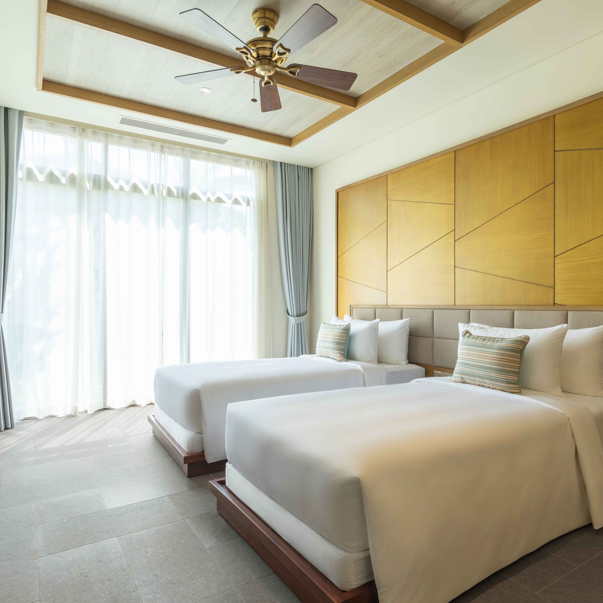 Three Bedroom Premium Pool Villa