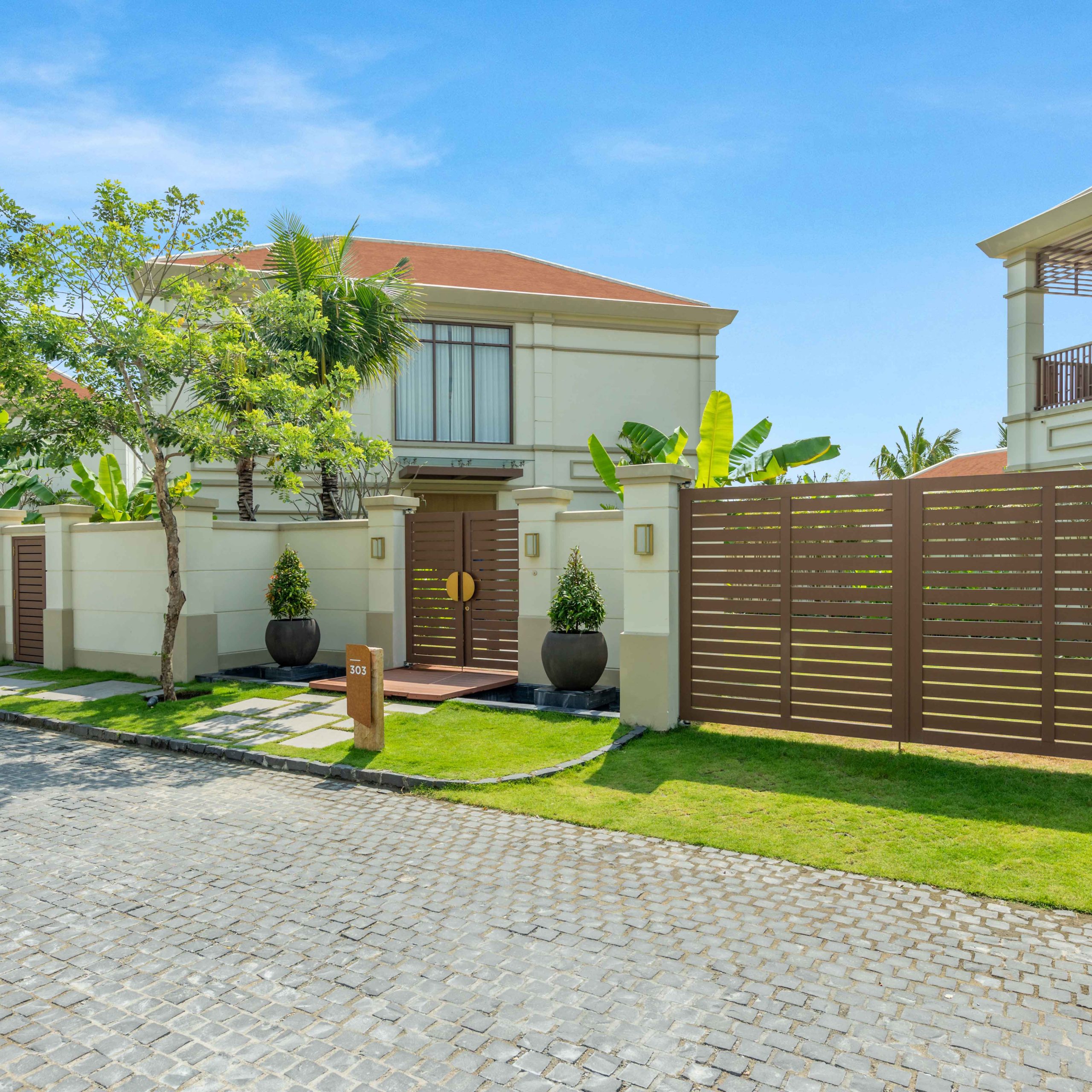 Three Bedroom Premium Pool Villa