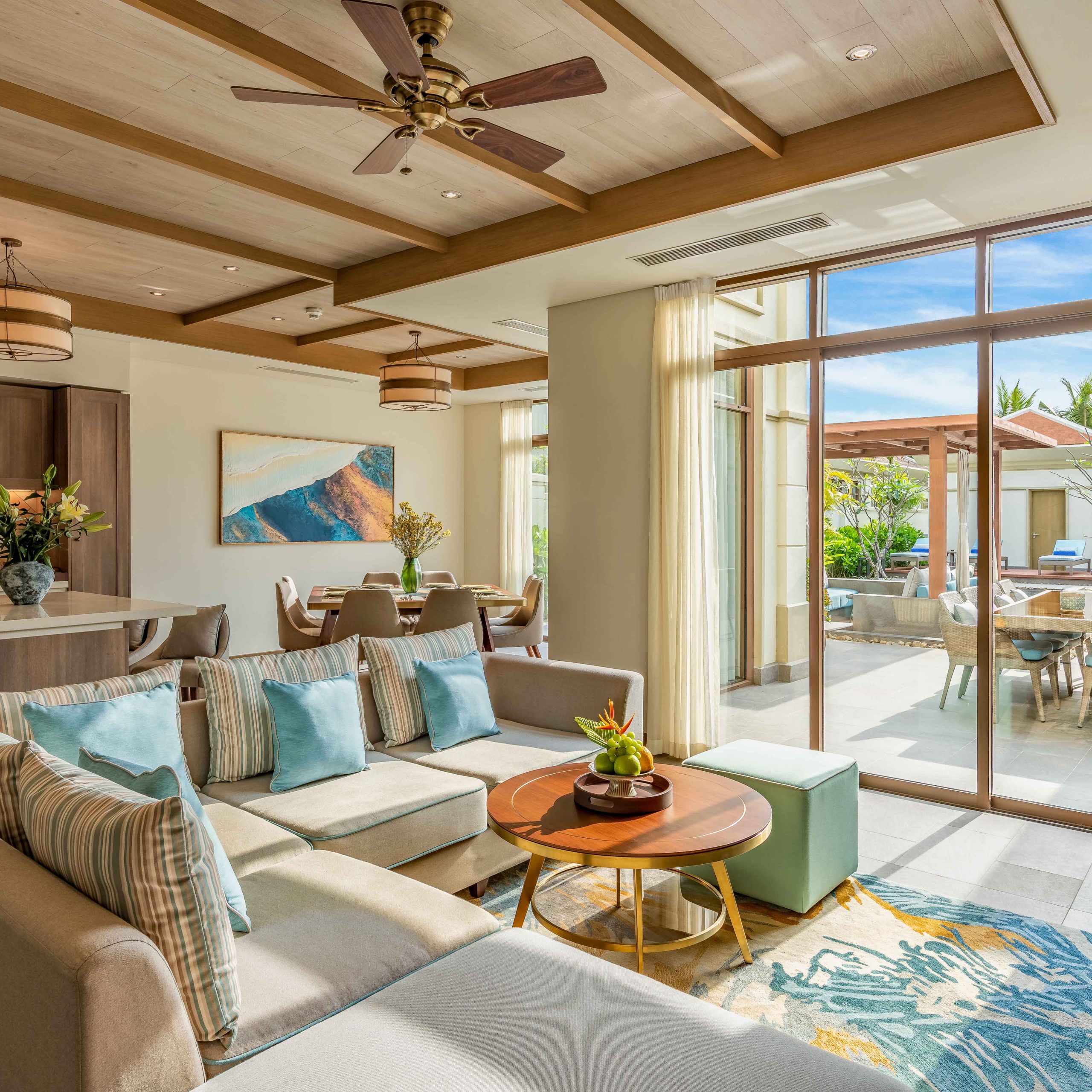 Three Bedroom Premium Pool Villa