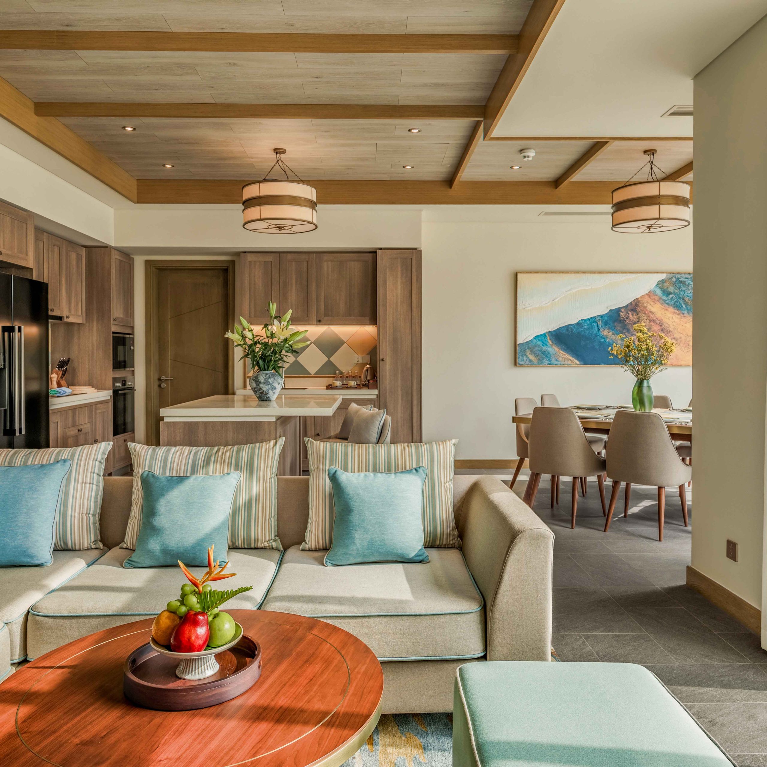 Three Bedroom Premium Pool Villa