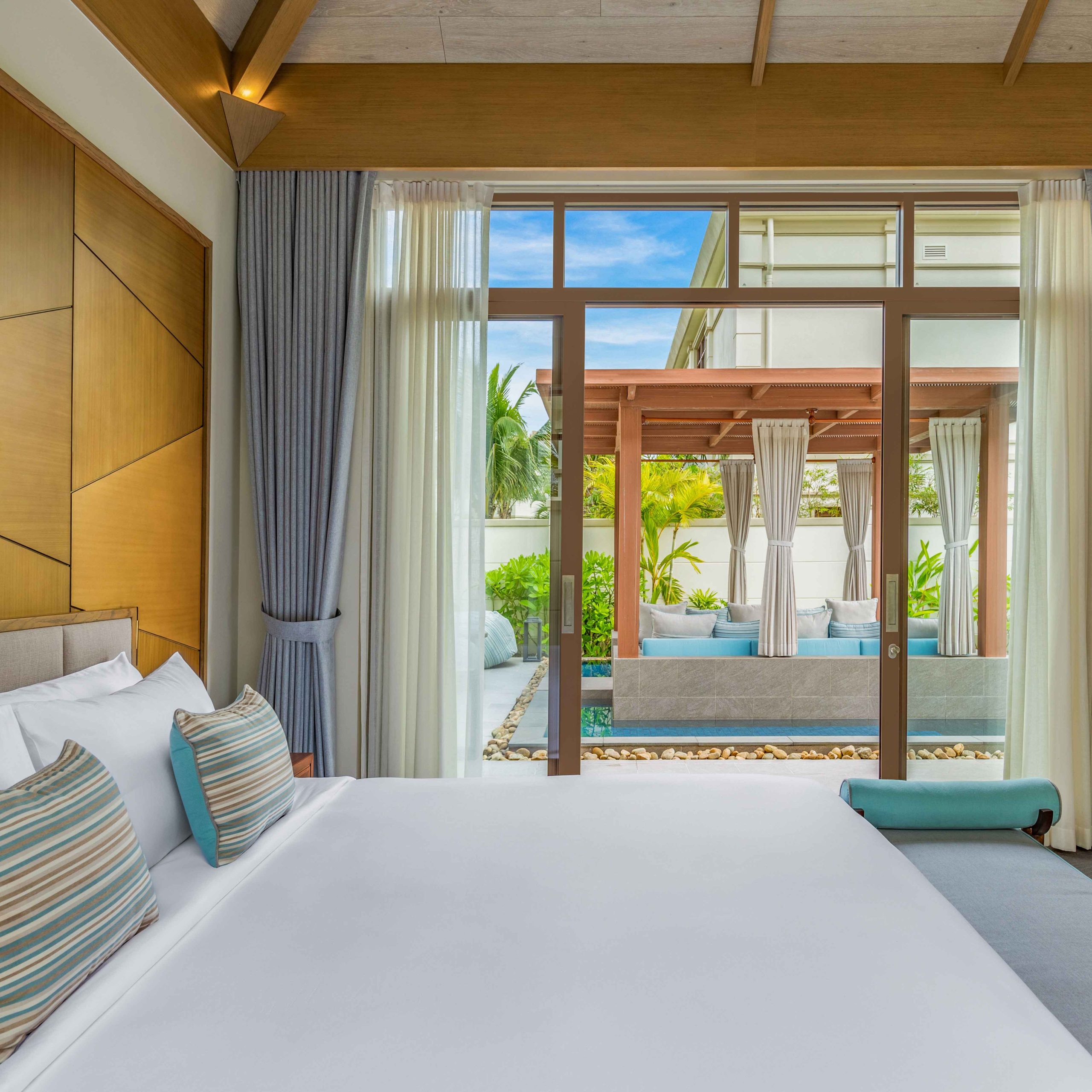 Three Bedroom Premium Pool Villa