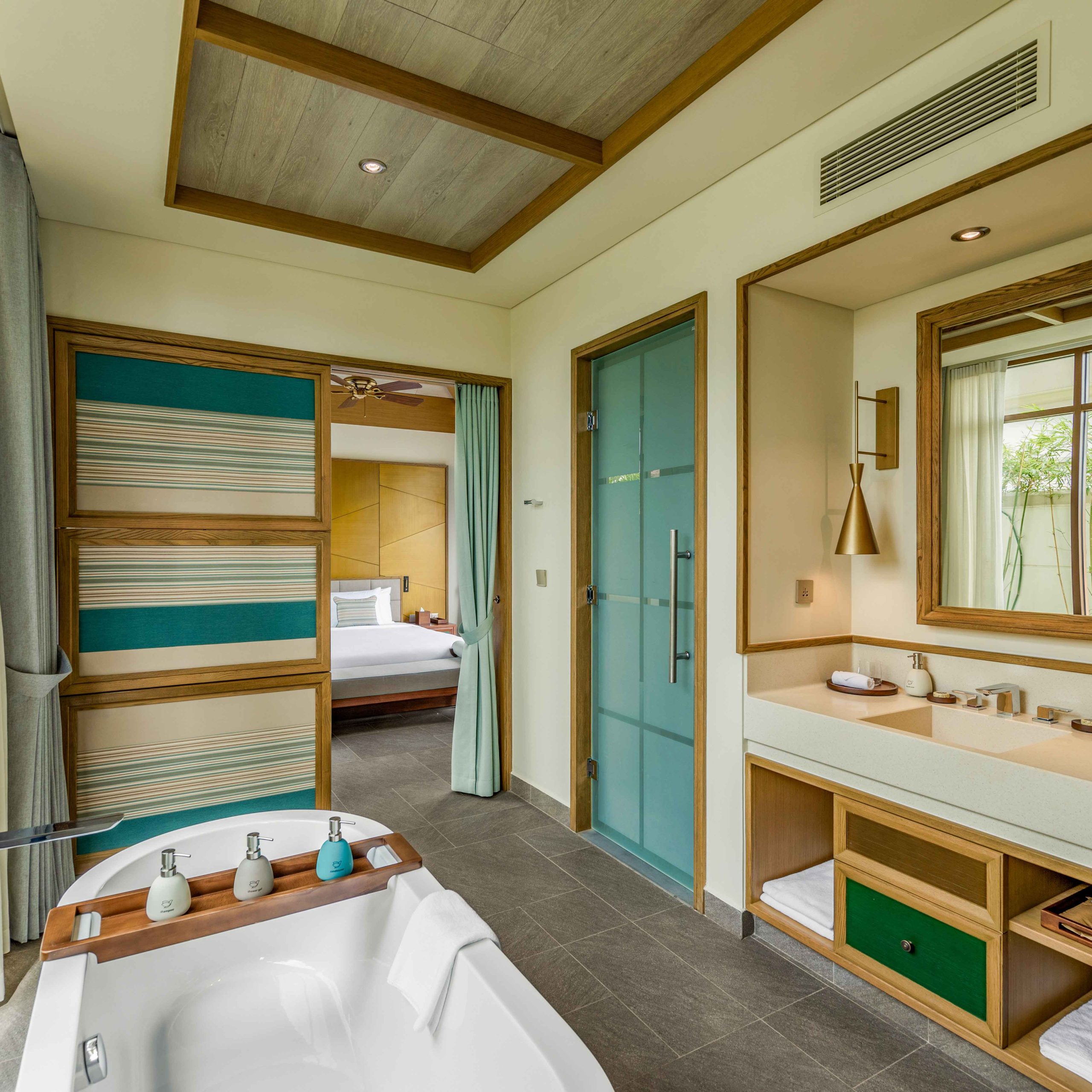 Three Bedroom Premium Pool Villa