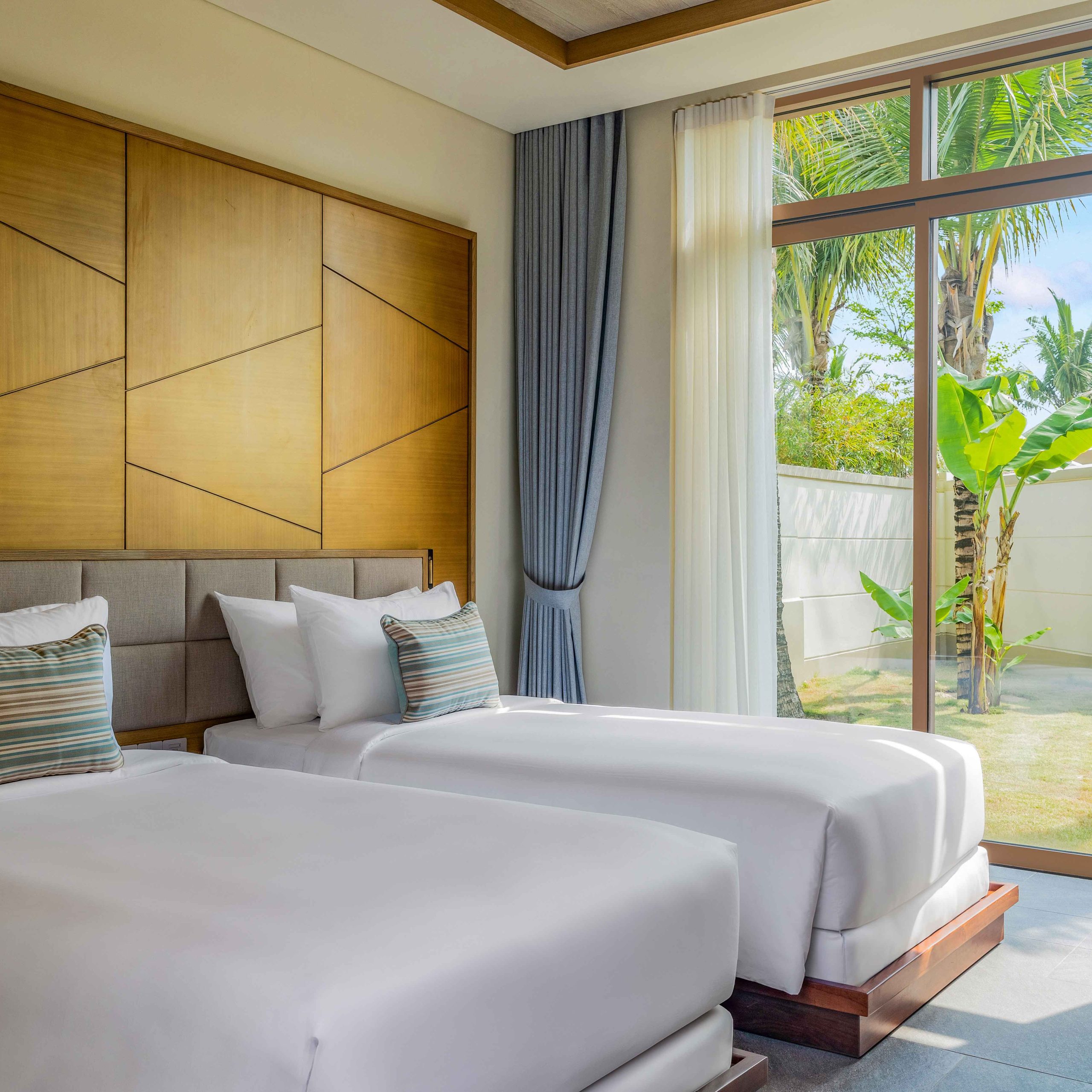 Three Bedroom Premium Pool Villa