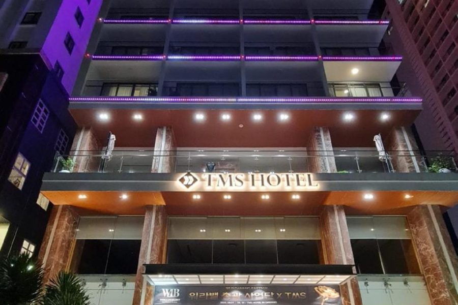 TMS Hotel DaNang Beach