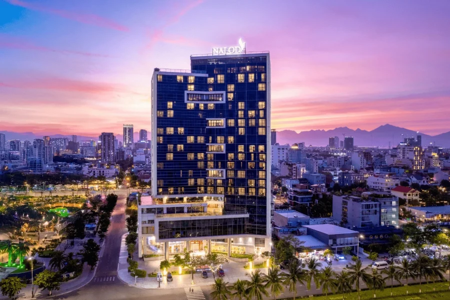 Nalod Danang Hotel