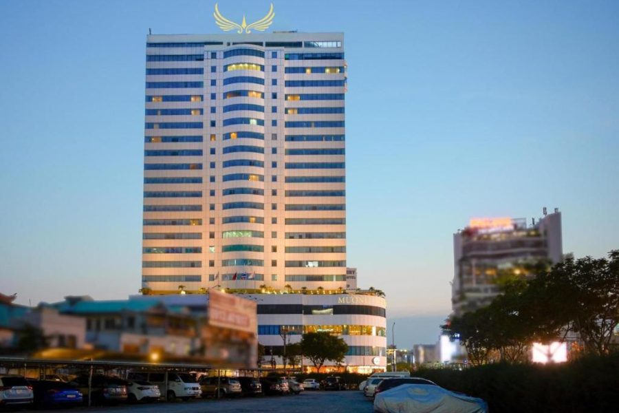 Mường Thanh Luxury  Sông Hàn