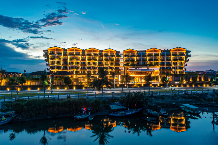 Bellerive Hội An Resort & Spa