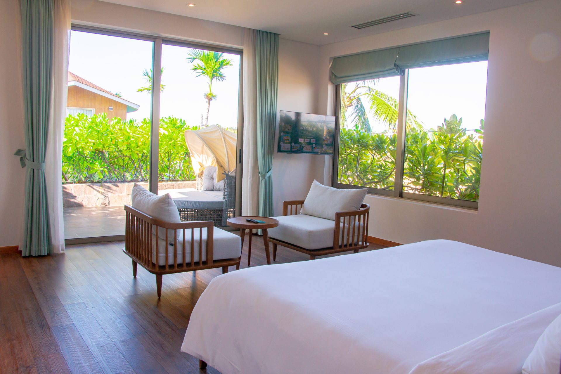 Two-Bedroom Villa