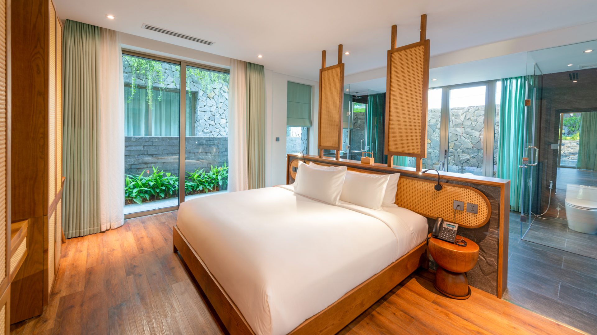 Two-Bedroom Villa