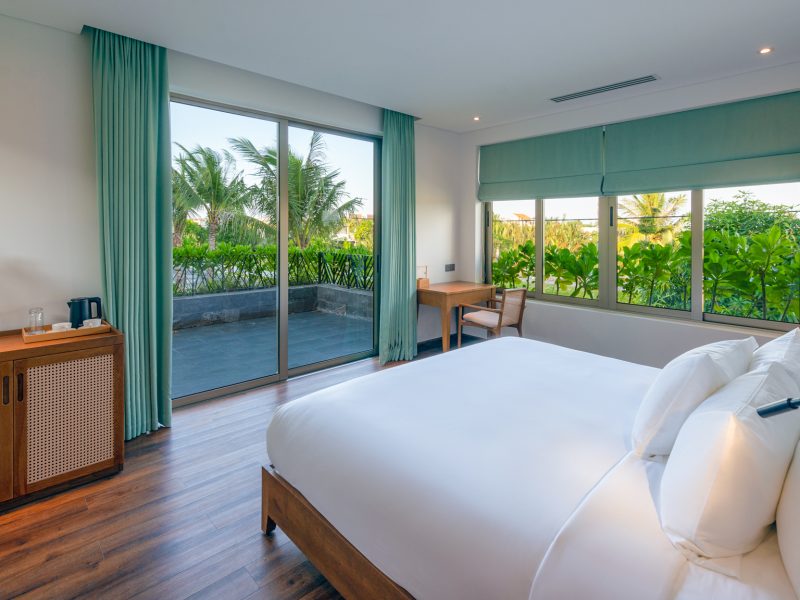 Three-Bedroom Villa