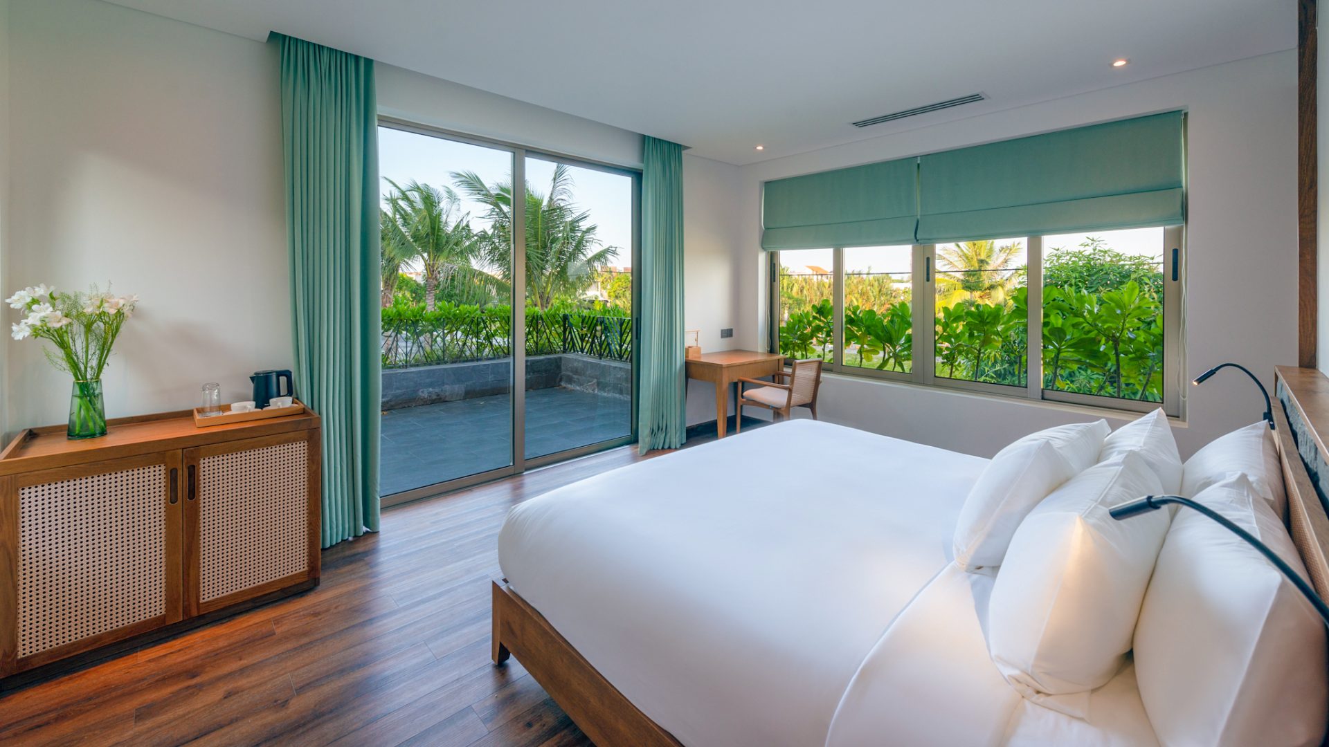 Three-Bedroom Villa