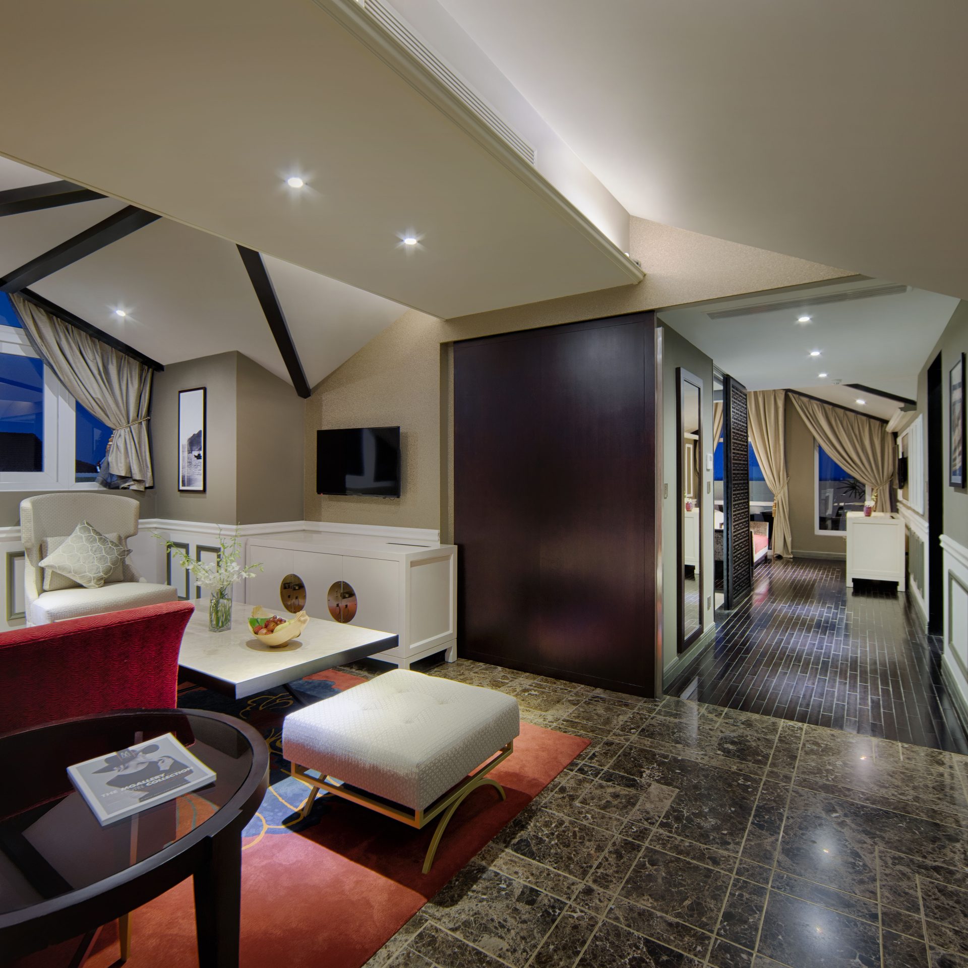 Presidential Suite 2- bedroom
